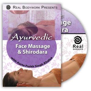 Ayurvedic Face Massage & Shirodara