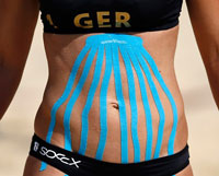 Clinical Therapeutic Applications of the Kinesio Taping® Method
