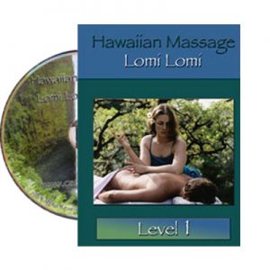 Hawaiian Massage Lomi Lomi Level 1