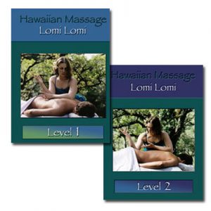 Hawaiian Massage Lomi Lomi Level 1 & 2