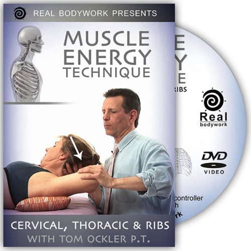 Muscle Energy Technique for Cervical, Thoracic & Ribs