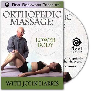 Orthopedic Massage for the Lower Body