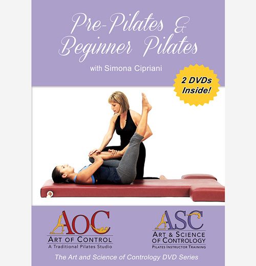 Pre-Pilates and Beginner Pilates