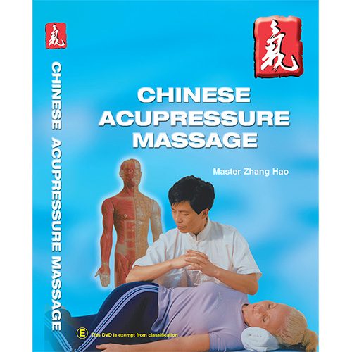 Chinese Acupressure Massage