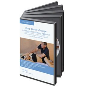 Deep Tissue Massage : An Integrated Full Body Approach (Electronic Download)
