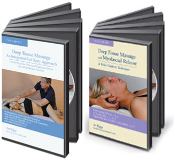 Deep Tissue Massage : A Video Guide to Techniques & An Integrated Full Body Approach (Electronic Download)