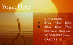 Yoga Flow: Saraswati River Tradition