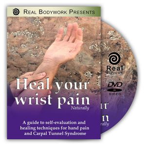 Heal Your Wrist Pain Naturally