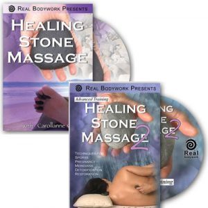 Healing Stone Massage 1 & 2