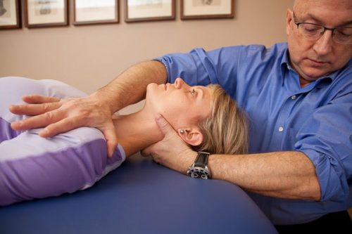 Foundations in Myofascial Release Seminar: The Upper Body with Walt Fritz
