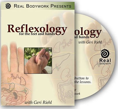Reflexology for the Feet & Hands