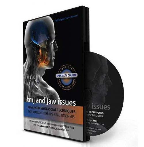Advanced Myofascial Techniques: TMJ & Jaw Issues