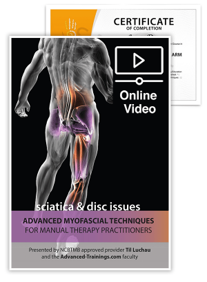 Advanced Myofascial Techniques: Sciatica (Online)