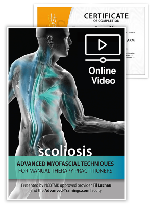 Advanced Myofascial Techniques: Scoliosis (Online Video)