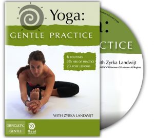 Yoga: Gentle Vinyasa Flow